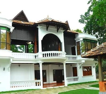 Palm Beach Villa Cherai Beach ภายนอก รูปภาพ