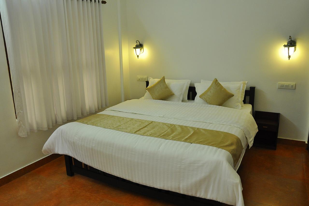 Palm Beach Villa Cherai Beach ภายนอก รูปภาพ