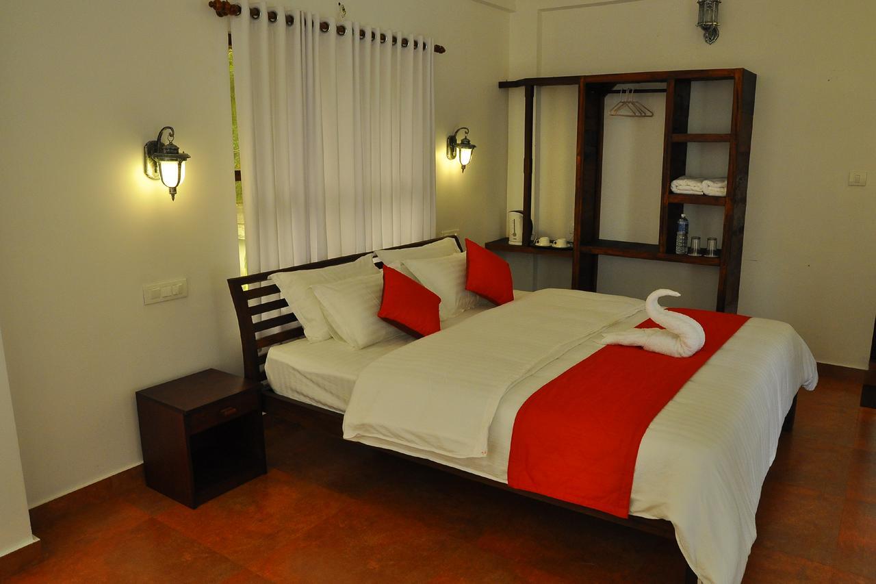Palm Beach Villa Cherai Beach ภายนอก รูปภาพ