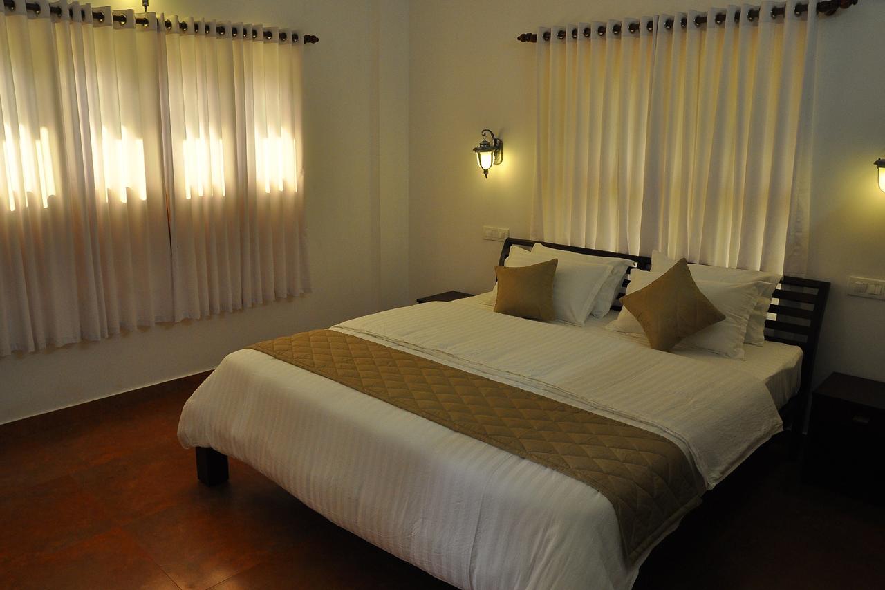 Palm Beach Villa Cherai Beach ภายนอก รูปภาพ