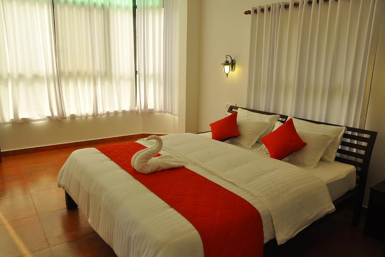 Palm Beach Villa Cherai Beach ภายนอก รูปภาพ