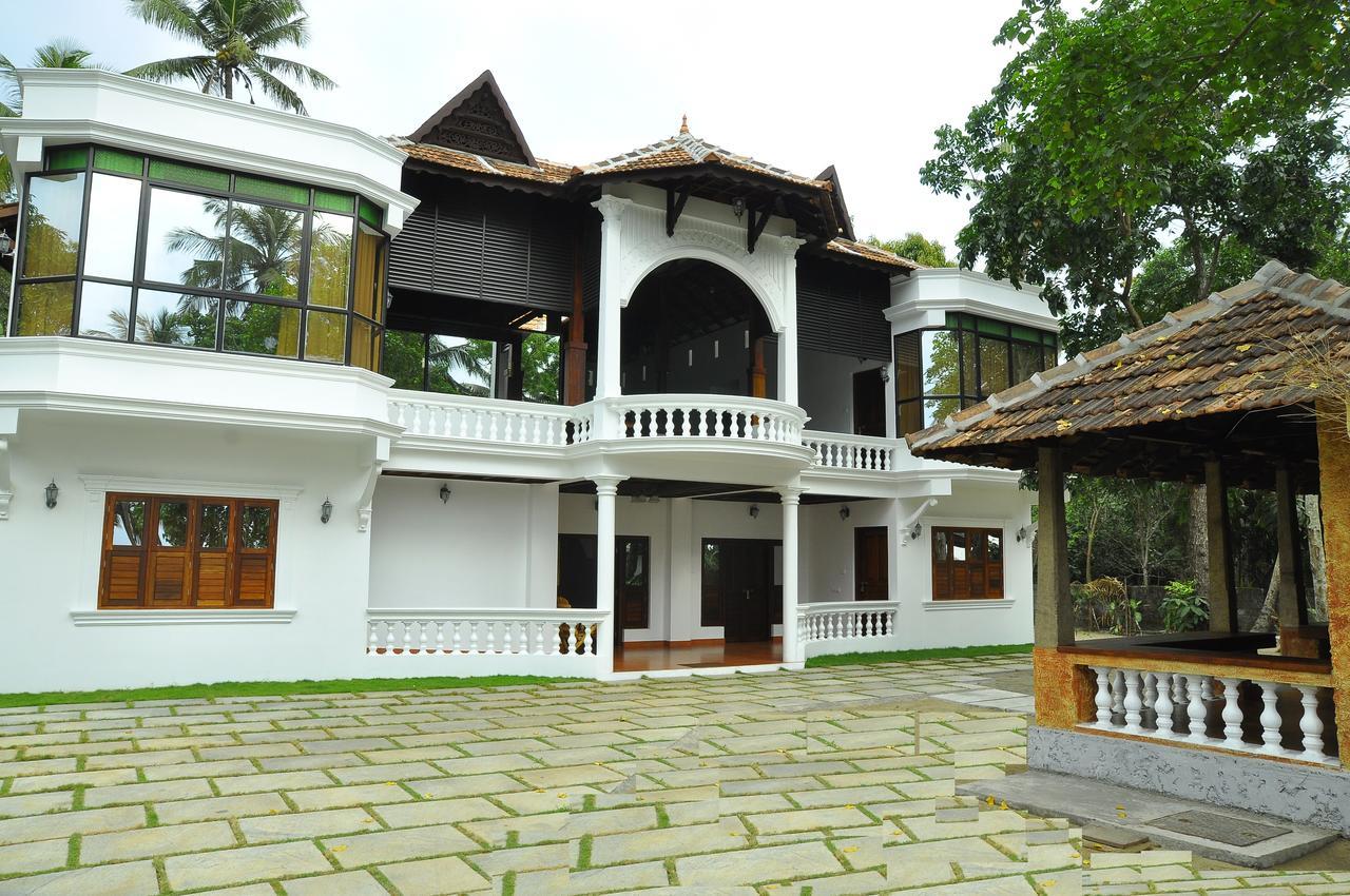 Palm Beach Villa Cherai Beach ภายนอก รูปภาพ