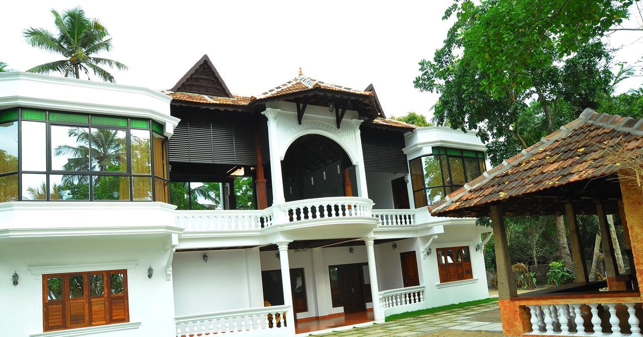 Palm Beach Villa Cherai Beach ภายนอก รูปภาพ