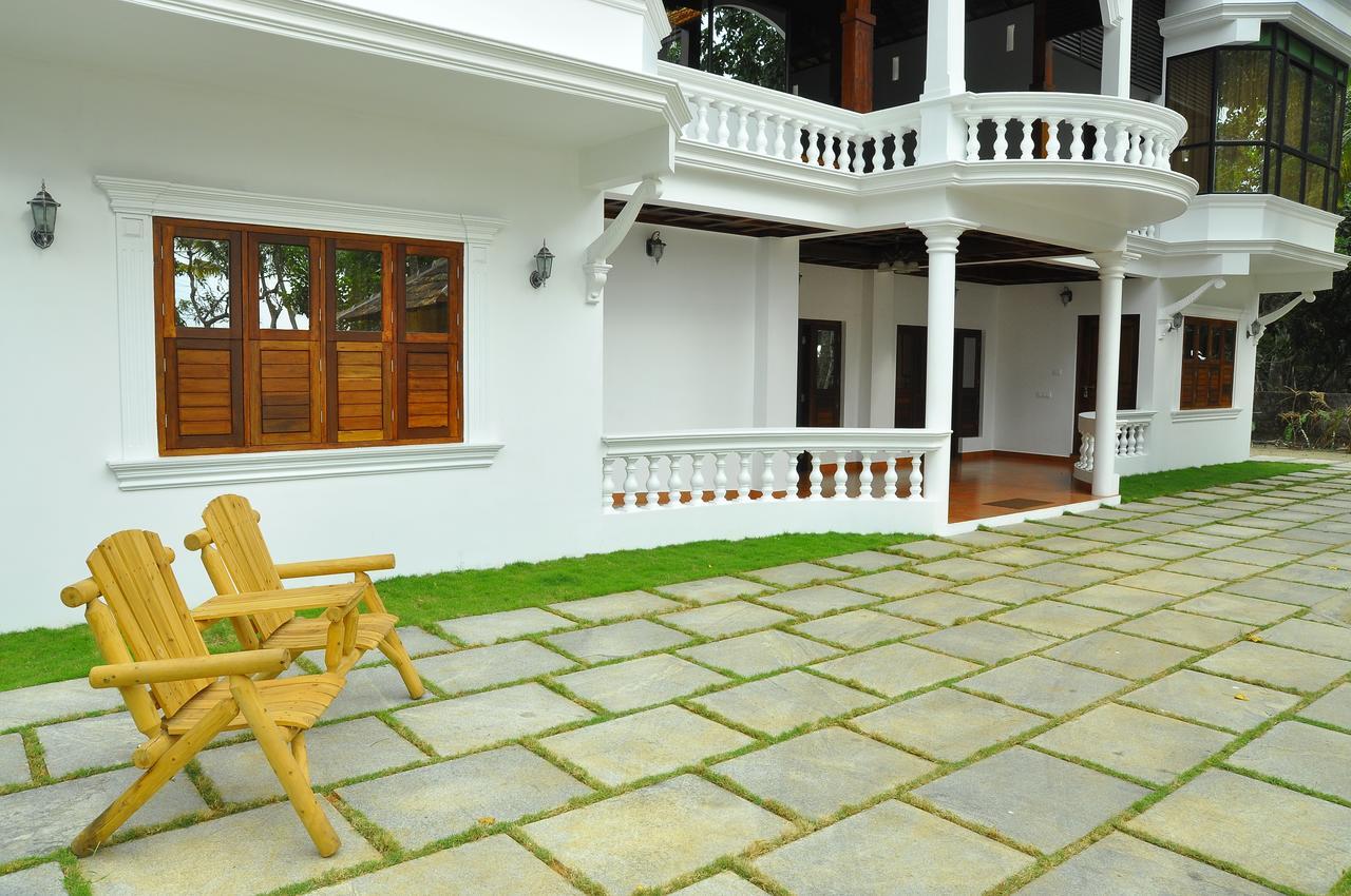Palm Beach Villa Cherai Beach ภายนอก รูปภาพ