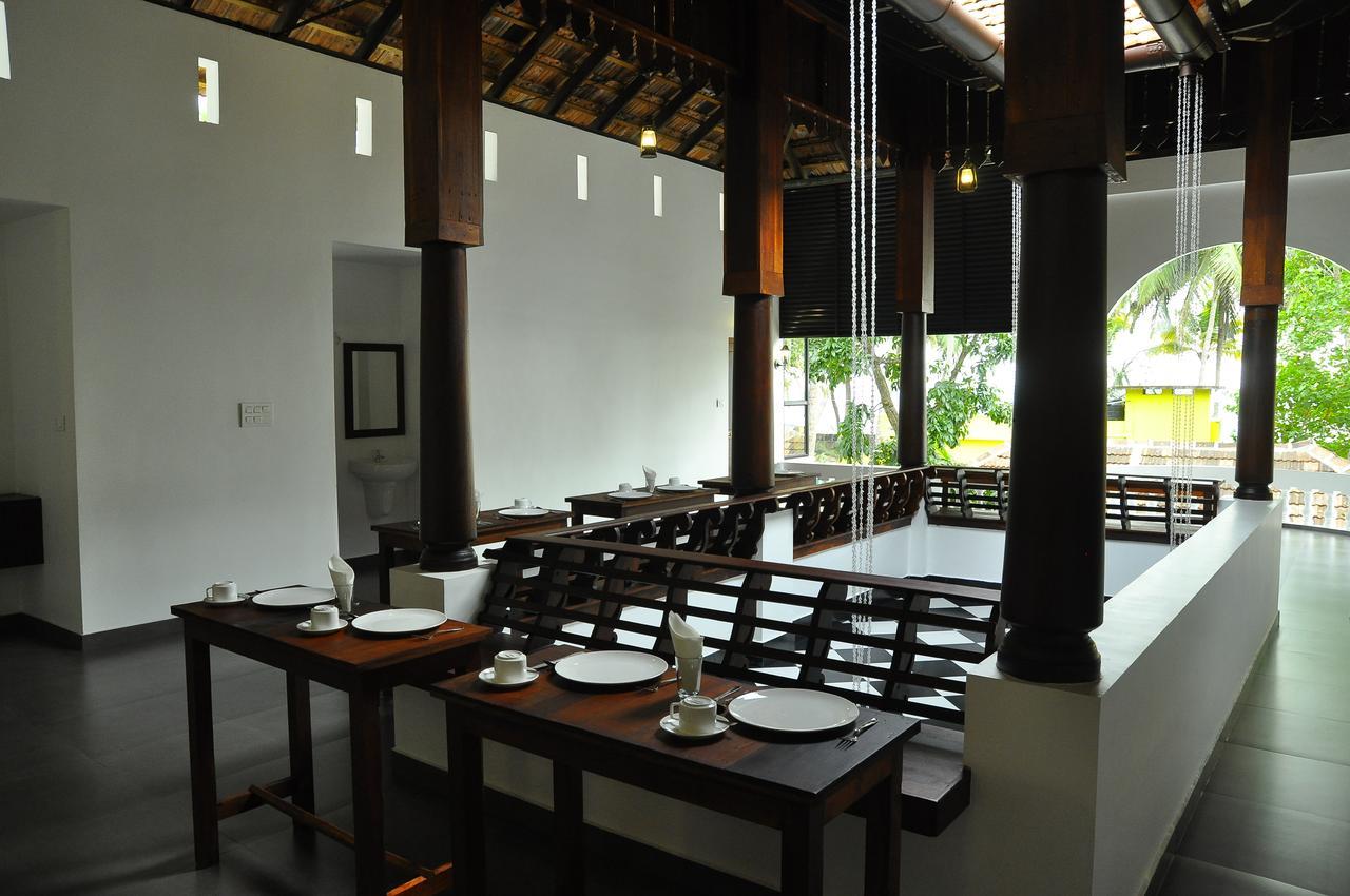 Palm Beach Villa Cherai Beach ภายนอก รูปภาพ