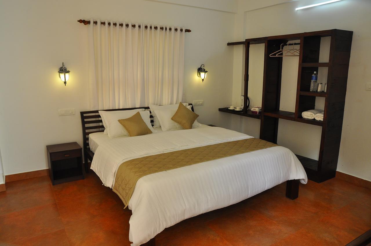 Palm Beach Villa Cherai Beach ภายนอก รูปภาพ
