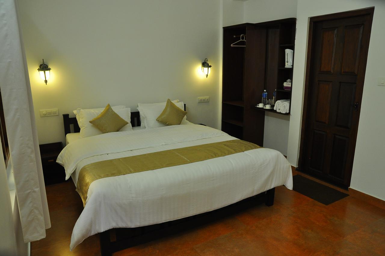Palm Beach Villa Cherai Beach ภายนอก รูปภาพ