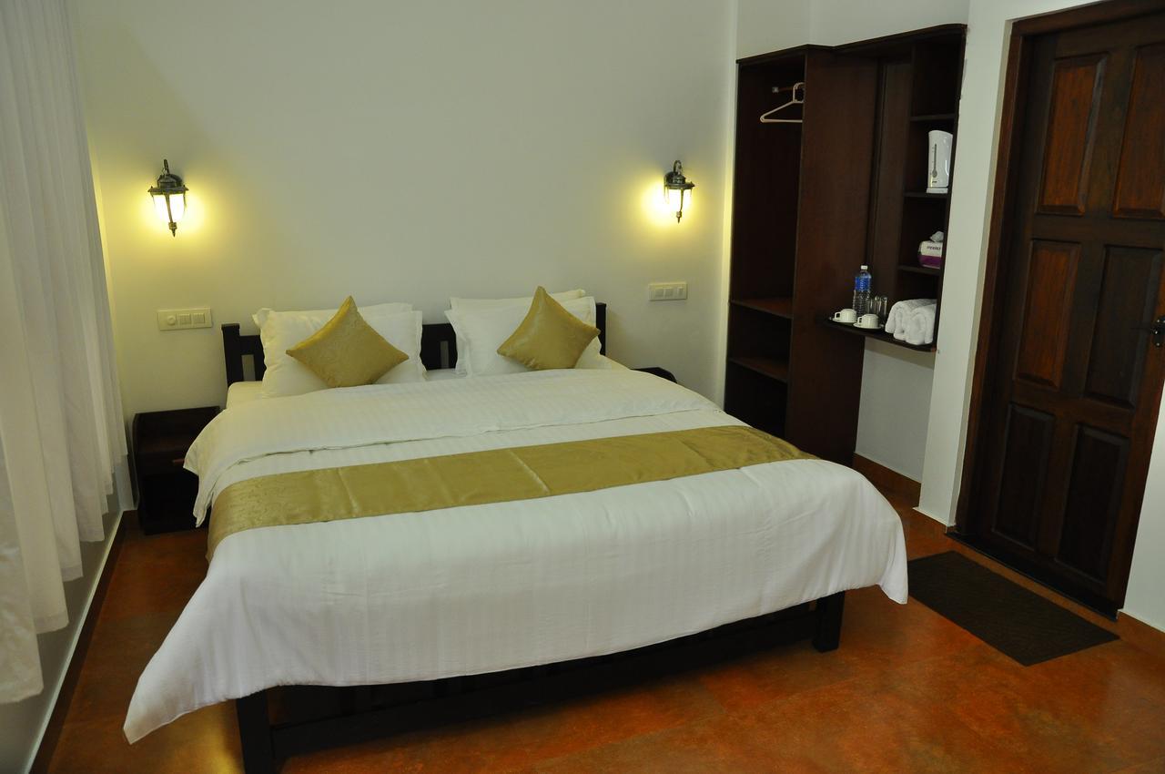 Palm Beach Villa Cherai Beach ภายนอก รูปภาพ