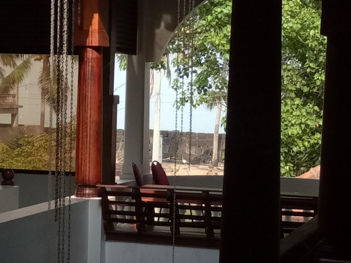 Palm Beach Villa Cherai Beach ภายนอก รูปภาพ