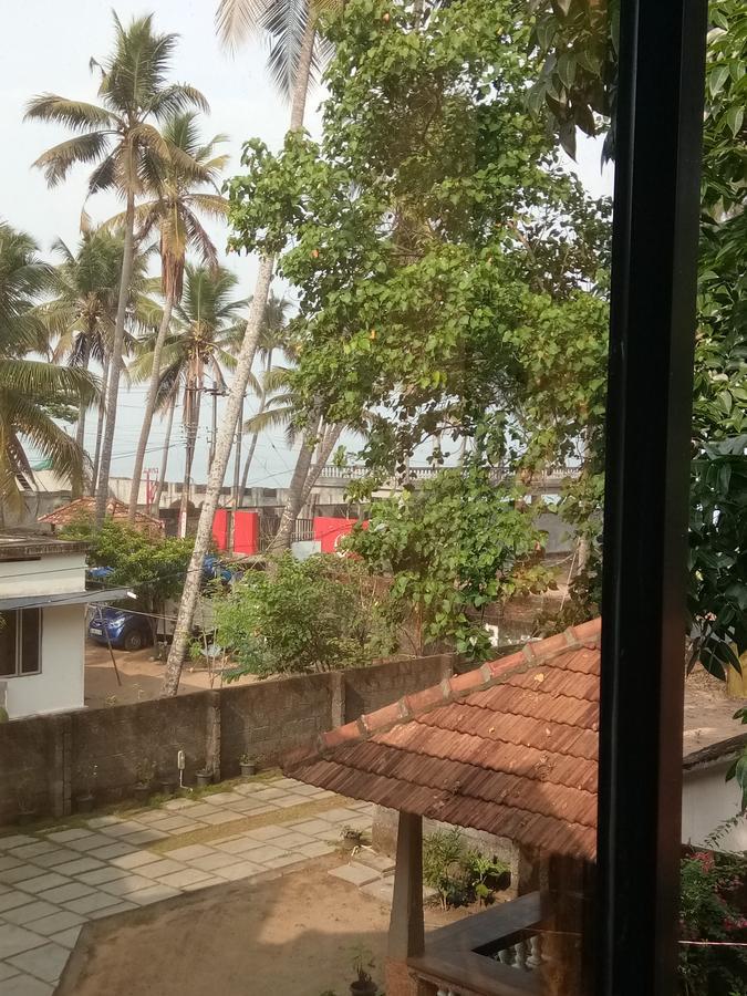 Palm Beach Villa Cherai Beach ภายนอก รูปภาพ