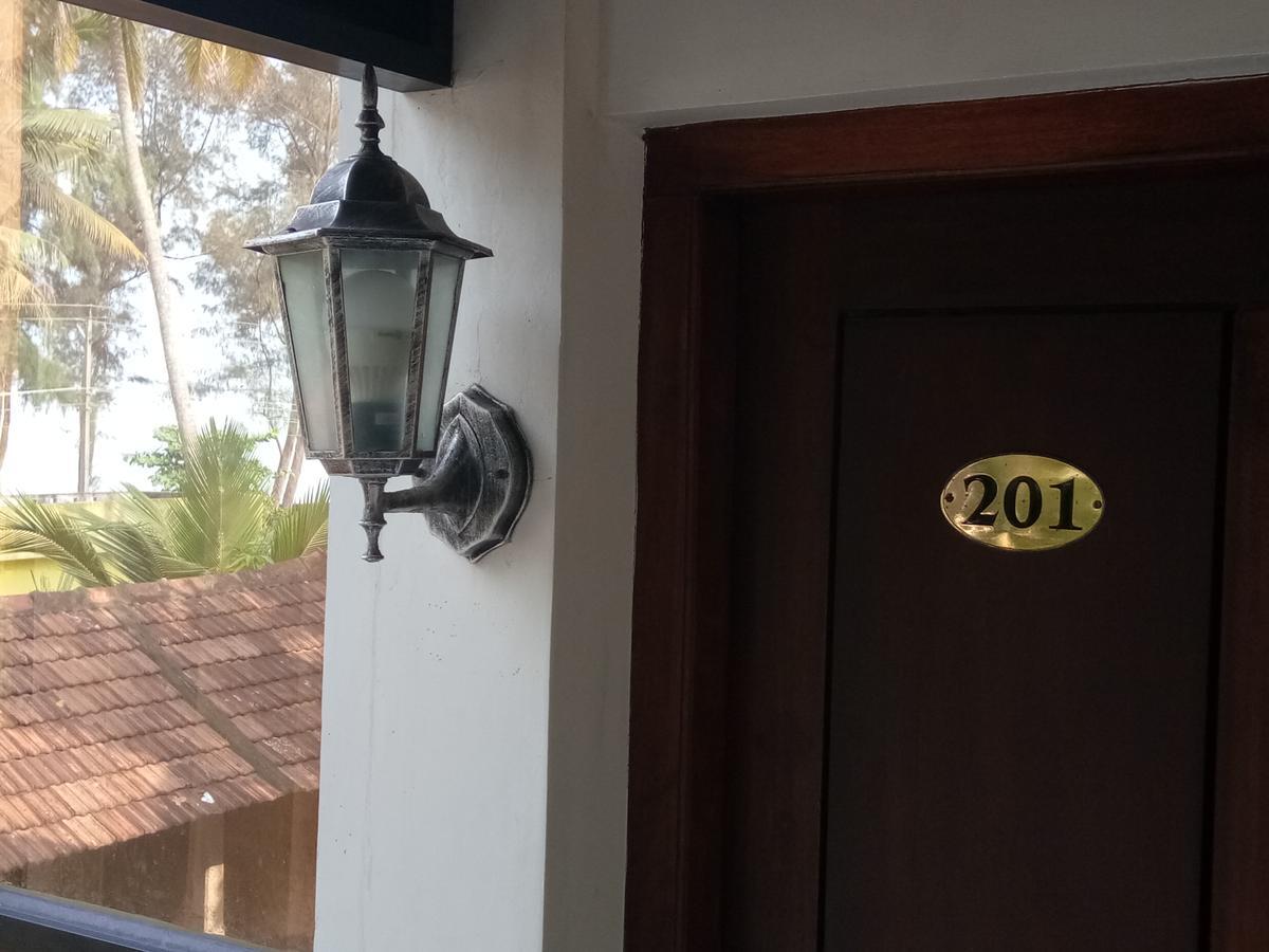 Palm Beach Villa Cherai Beach ภายนอก รูปภาพ
