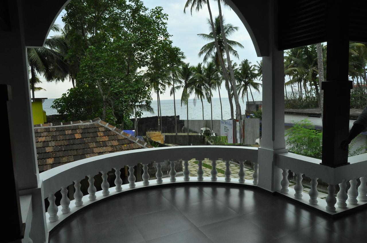 Palm Beach Villa Cherai Beach ภายนอก รูปภาพ