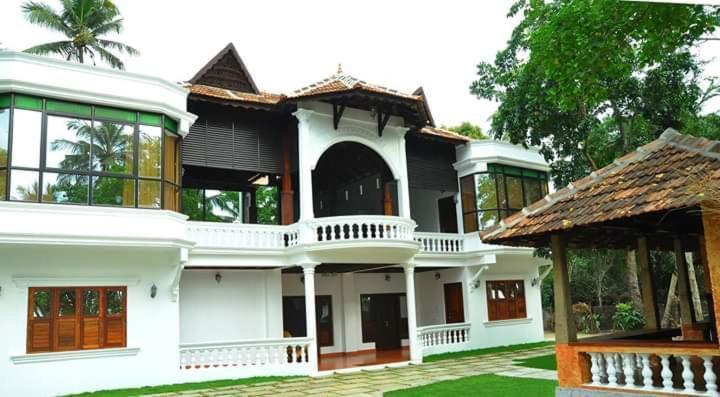 Palm Beach Villa Cherai Beach ภายนอก รูปภาพ